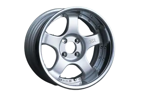SSR Professor SP1R 5x112 17X6 24 NR Disk Silver Cheap