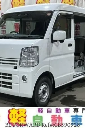Used 2020 SUZUKI EVERY/DA17V for sale. Find an affordable Used SUZUKI EVERY with No.1 Japanese used car exporter BE FORWARD. Free Delivery