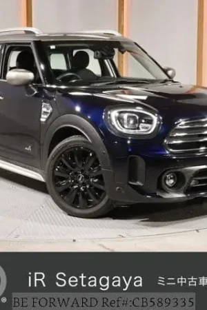 Low Price Used 2021 BMW MINI D44WDAIS/42BT20 for sale. Find an affordable Used BMW MINI with No.1 Japanese used car exporter BE FORWARD.