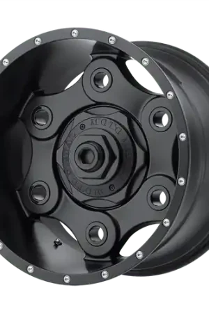 Exclusive Offer Moto Metal MO977 LINK 6X135/6X139.7 22X10 -18 BLACK OUT