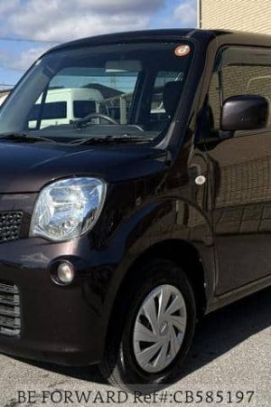 Holiday Sale Used 2015 NISSAN MOCO/MG33S for sale. Find an affordable Used NISSAN MOCO with No.1 Japanese used car exporter BE FORWARD.