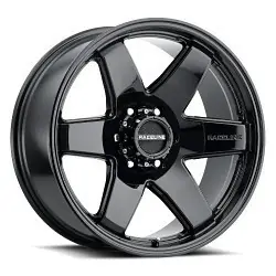 Raceline 942B Addict 6x139.7 16x8 0 Gloss Black Grab Now