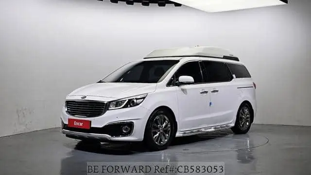 Trusted Brand Used 2017 KIA CARNIVAL for sale. Find an affordable Used KIA CARNIVAL with No.1 Japanese used car exporter BE FORWARD.