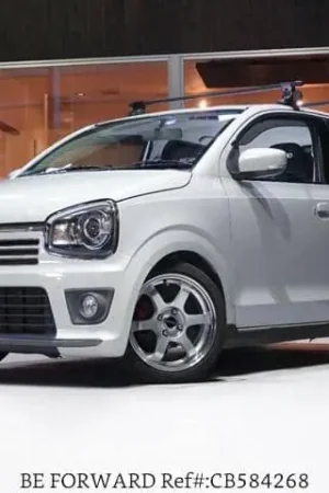 Buy Direct Used 2016 SUZUKI ALTO WORKS/DBA-HA36S for sale. Find an affordable Used SUZUKI ALTO WORKS with No.1 Japanese used car exporter BE FORWARD.