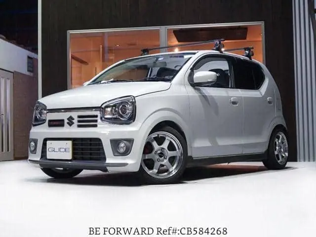 Buy Direct Used 2016 SUZUKI ALTO WORKS/DBA-HA36S for sale. Find an affordable Used SUZUKI ALTO WORKS with No.1 Japanese used car exporter BE FORWARD.