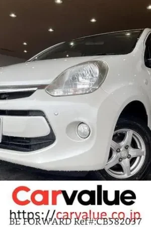 Used 2015 TOYOTA PASSO/KGC35 for sale. Find an affordable Used TOYOTA PASSO with No.1 Japanese used car exporter BE FORWARD. Super Sale