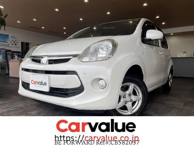 Used 2015 TOYOTA PASSO/KGC35 for sale. Find an affordable Used TOYOTA PASSO with No.1 Japanese used car exporter BE FORWARD. Super Sale