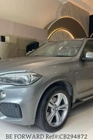 Used 2017 BMW X5 XDRIVE25D M SPORT 7 SEAT LED /SIDESTEP for sale. Find an affordable Used BMW X5 with No.1 Japanese used car exporter BE FORWARD. Bulk Order
