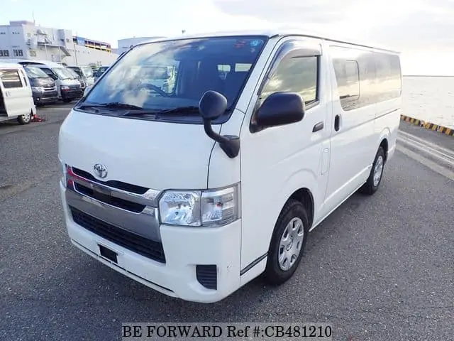Weekend Sale Used 2019 TOYOTA HIACE VAN LONG DX GL PACKAGE/CBF-TRH200V for sale. Find an affordable Used TOYOTA HIACE VAN with No.1 Japanese used car exporter BE FORWARD.