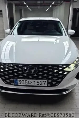 Time-Limited Used 2022 HYUNDAI THE NEW GRANDEUR IG for sale. Find an affordable Used HYUNDAI THE NEW GRANDEUR IG with No.1 Japanese used car exporter BE FORWARD.