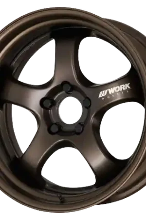 Work Meister S1R 5x114.3 18x8.5+0 O Disk Ashdot Titanium Special Discount