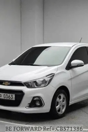 Shop Now Used 2017 CHEVROLET SPARK LT for sale. Find an affordable Used CHEVROLET SPARK with No.1 Japanese used car exporter BE FORWARD.