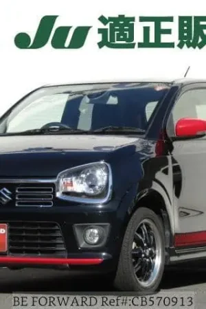 Professional Grade Used 2018 SUZUKI ALTO/HA36S for sale. Find an affordable Used SUZUKI ALTO with No.1 Japanese used car exporter BE FORWARD.