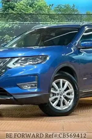 Used 2019 NISSAN X-TRAIL 20Xi/DAA-HNT32 for sale. Find an affordable Used NISSAN X-TRAIL with No.1 Japanese used car exporter BE FORWARD. Today Only