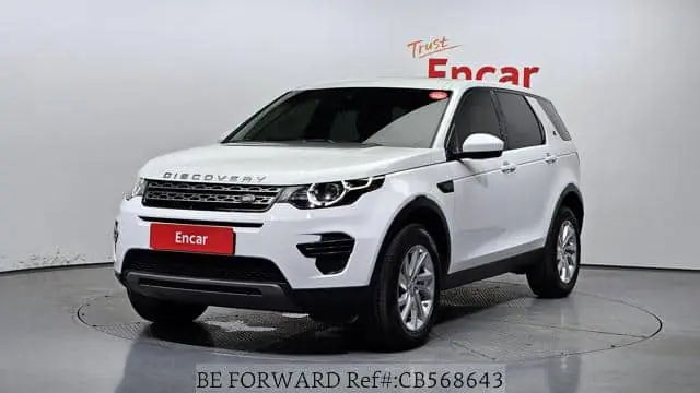 Used 2017 LAND ROVER DISCOVERY SPORT for sale. Find an affordable Used LAND ROVER DISCOVERY SPORT with No.1 Japanese used car exporter BE FORWARD. Fan Favorite