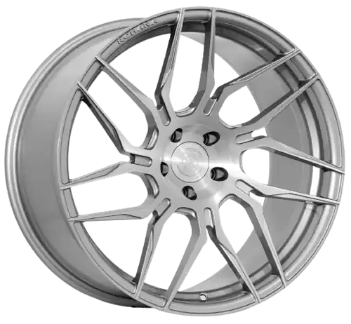 Fan Favorite Rohana RFX7 5x112 19x9.5+30 Brushed Titanium