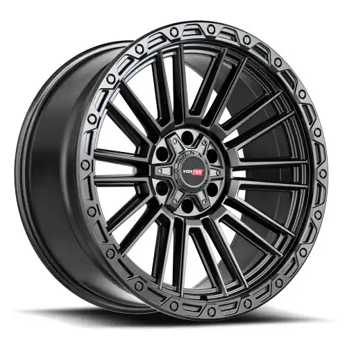 Order Now Vortek VRT-604 8x165.1/8x170 18x9 +0 Satin Black