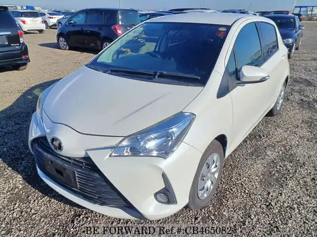 Next Day Delivery Used 2017 TOYOTA VITZ F/DBA-NSP130 for sale. Find an affordable Used TOYOTA VITZ with No.1 Japanese used car exporter BE FORWARD.