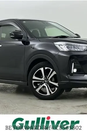 While Supplies Last Used 2020 DAIHATSU ROCKY/5BA-A200S for sale. Find an affordable Used DAIHATSU ROCKY with No.1 Japanese used car exporter BE FORWARD.