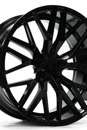 Shop Now Axe EX30 5x115 19X9.5+27 GLOSS BLACK
