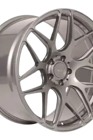 MRR FS1 5x108 18x10.5  +35 Matte Gun Metal Price Cut