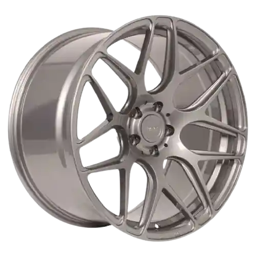 MRR FS1 5x108 18x10.5 +35 Matte Gun Metal Price Cut