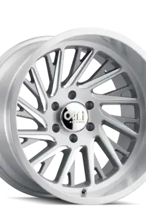 Cali Off-Road Purge 9114 8x170 20x10-25 Brushed & Clear Coated High Quality