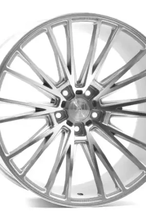 Axe CF2 5x115 20X8.5+40 SILVER Crafted