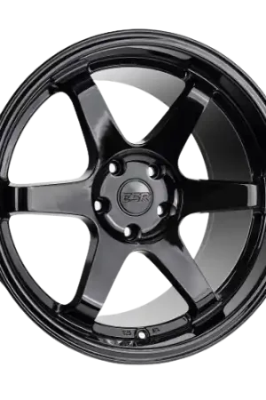 Grab Now ESR Wheels SR SERIES SR07 5x115 18x9.5 +22 Gloss Black