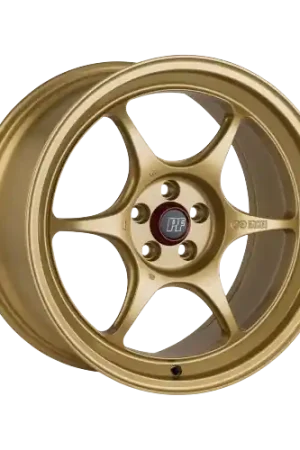 Limited Edition Enkei PF06 5x114.3 18x9+28 Gold