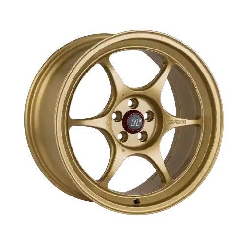 Limited Edition Enkei PF06 5x114.3 18x9+28 Gold
