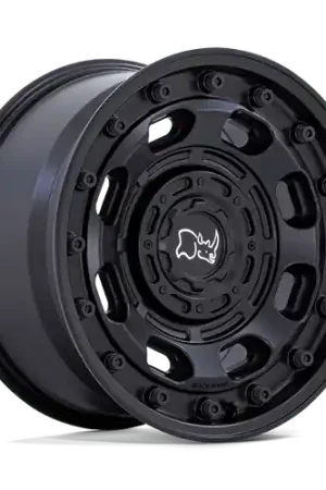Black Rhino ATLAS 5X127/5X139.7 17X8.5 -10 MATTE BLACK Buy Today