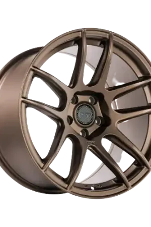 Modern ESR Wheels CS SERIES CS8 5x108 18x10.5 +15 Matte Bronze