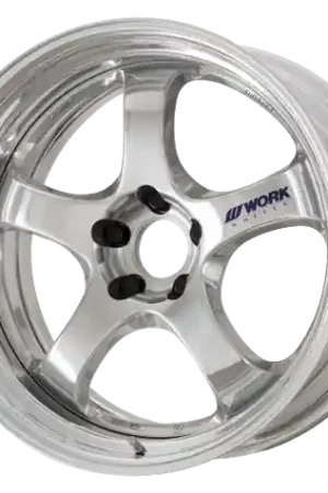 Affordable Work Meister S1R 5x100 18x9.5+12 O Disk Bright Buff Finish