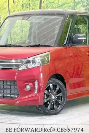 Used 2014 SUZUKI SPACIA XS/DBA-MK32S for sale. Find an affordable Used SUZUKI SPACIA with No.1 Japanese used car exporter BE FORWARD. No Minimum Order