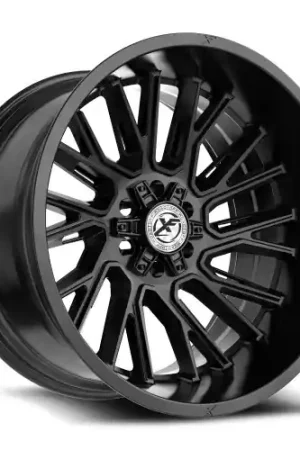 XF Off-Road XF-230 6x135/6x139.7 24x12 -44 Satin Black Place Order