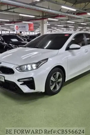 Used 2019 KIA K3 Prestige for sale. Find an affordable Used KIA K3 with No.1 Japanese used car exporter BE FORWARD. Super Sale