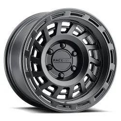 Reduced Price Raceline 957B Halo 6X135 17x8.5 0 Satin Black