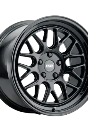 Limited Time ESR Wheels CR SERIES CR01 5x120.65 18x8.5 +30 Gloss Black