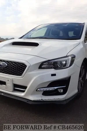 Handmade Used 2019 SUBARU LEVORG 1.6GT V-SPORT/DBA-VM4 for sale. Find an affordable Used SUBARU LEVORG with No.1 Japanese used car exporter BE FORWARD.