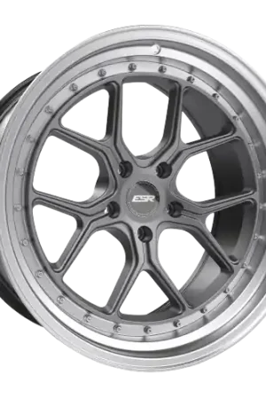 ESR Wheels CS SERIES CS2 5x120 18x8.5 +30 Matte Graphite Free Delivery