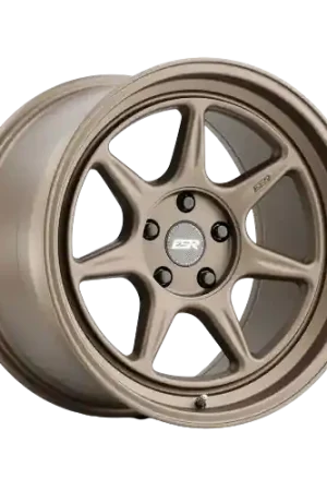 Sale ESR Wheels CR SERIES CR7 5x120 18x8.5 +30 Matte Bronze