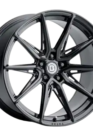 Special Offer Brada Wheels CX2 5x112 20x10.5 +30 Gloss Black