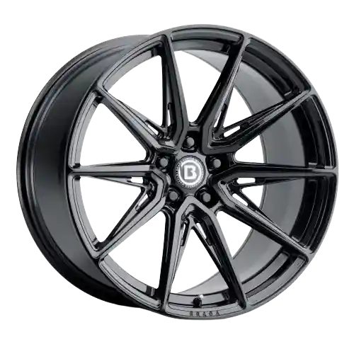 Special Offer Brada Wheels CX2 5x112 20x10.5 +30 Gloss Black