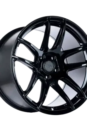 Warranty Included ESR Wheels CS SERIES CS8 5x112 19x9.5 +22 Gloss Black