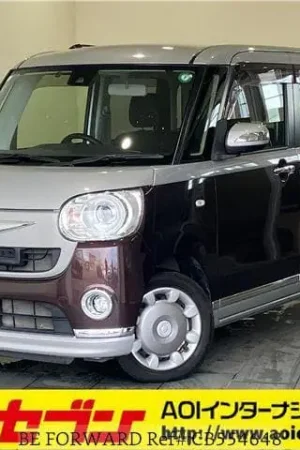 Trusted Brand Used 2017 DAIHATSU MOVE CANBUS AIS/DBA-LA800S for sale. Find an affordable Used DAIHATSU MOVE CANBUS with No.1 Japanese used car exporter BE FORWARD.