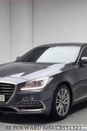 Markdown Used 2017 GENESIS G80 for sale. Find an affordable Used GENESIS G80 with No.1 Japanese used car exporter BE FORWARD.