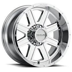 Raceline 940C Hostage 6X135 20x9 12 Chrome Holiday Sale