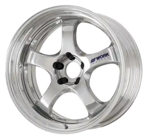 Work Meister S1R 4x100 18x11+12 R Disk Bright Buff Finish Best Price