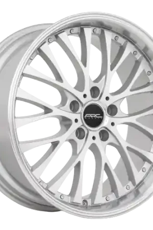Buy Today ARC AR6 5x115 18x8  +30 Silver Machine Face Lip Chrome Rivet